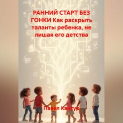 РАННИЙ СТАРТ БЕЗ ГОНКИ Как раскрыть таланты ребенка, не лишая его детства