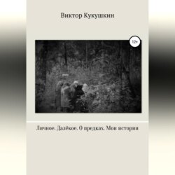 Личное. Далекое. О предках. Мои истории
