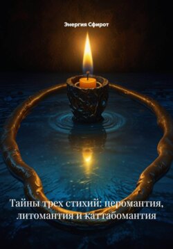 Тайны трех стихий: церомантия, литомантия и каттабомантия