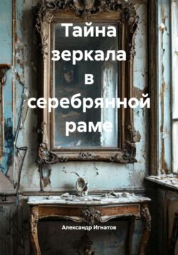 Тайна зеркала в серебрянной раме