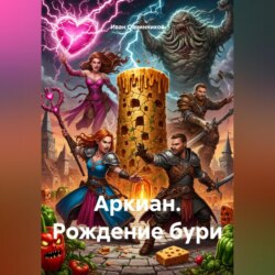 Аркиан. Рождение бури