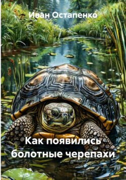 Как появились болотные черепахи