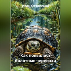 Как появились болотные черепахи