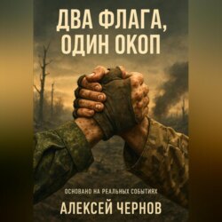 Два флага, один окоп