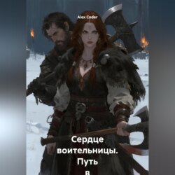 Сердце воительницы. Путь в Навь.