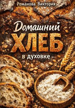 Домашний хлеб в духовке