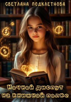Ночной диспут на книжной полке