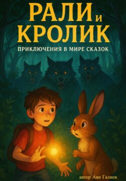 Рали и Кролик Приключение в Мире Сказок