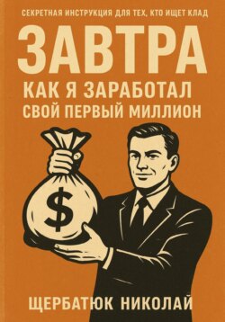Завтра: как я заработал свой первый миллион