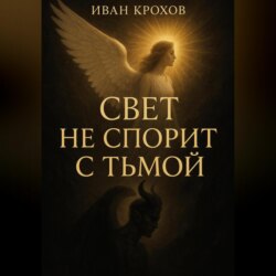 Свет не спорит с тьмой
