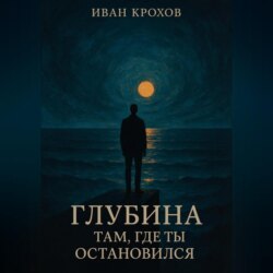 Глубина там, где ты остановился