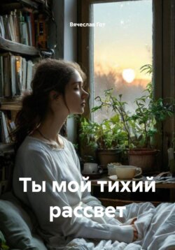 Ты мой тихий рассвет