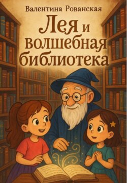 Лея и волшебная библиотека