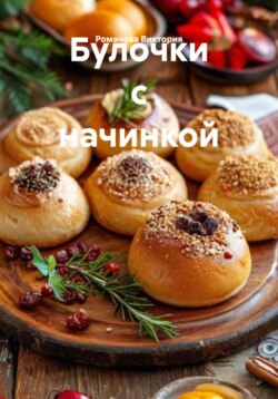 Булочки с начинкой