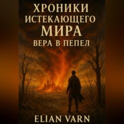 Хроники Истекающего Мира. Вера в пепел