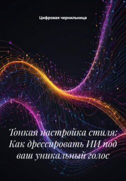 Тонкая настройка стиля: Как дрессировать ИИ под ваш уникальный голос