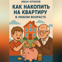 Как накопить на квартиру в любом возрасте