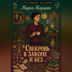 Детективные истории. Свекровь в законе и без