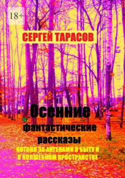 Осенние фантастические рассказы. Погоня за ангелами в быту и в волшебном пространстве