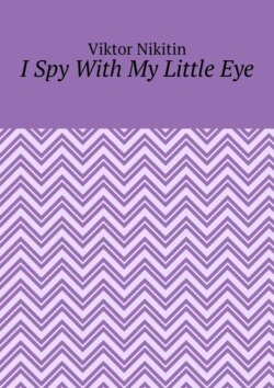 I Spy With My Little Eye