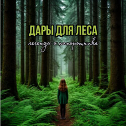 Дары для леса. Легенда о папоротнике
