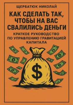 Как сделать так, чтобы на вас свалились деньги: краткое руководство по управлению гравитацией капитала