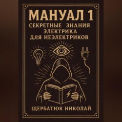 Мануал 1. Секретные знания электрика для неэлектриков