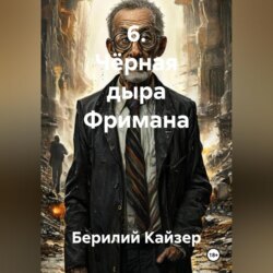 6. Чёрная дыра Фримана