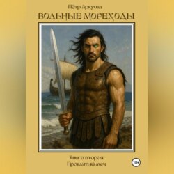 Вольные мореходы. Книга вторая: Проклятый меч