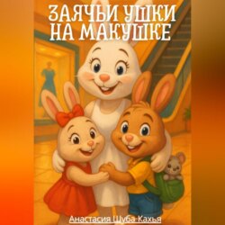 Заячьи ушки на макушке