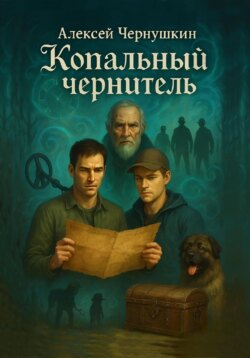 Копальный чернитель