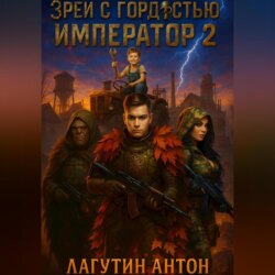 Зрей с гордостью, Император том 2