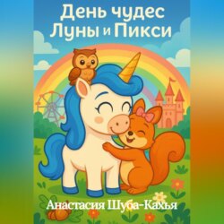День чудес Луны и Пикси
