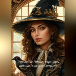 Тени Звёзд: Приказ охранять принца (и не влюбляться)