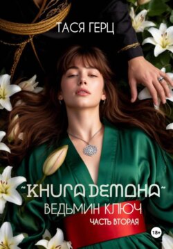 Книга Демона. Ведьмин ключ