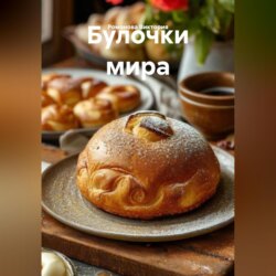 Булочки мира