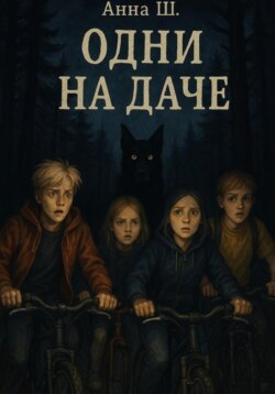 Одни на даче