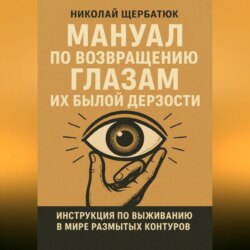 Мануал по возвращению глазам их былой дерзости