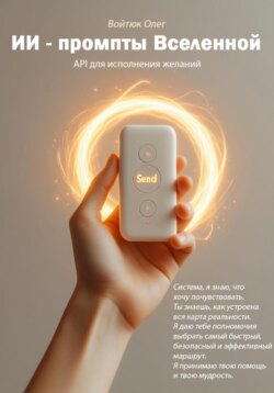 API для исполнения желаний. ИИ – промпты Вселенной.