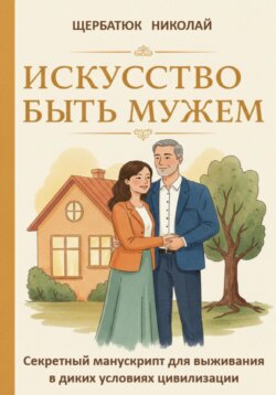 Искусство быть мужем: Секретный манускрипт для выживания в диких условиях цивилизации