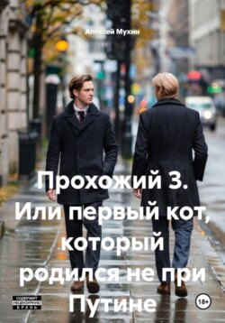 Прохожий 3. Или первый кот, который родился не при Путине