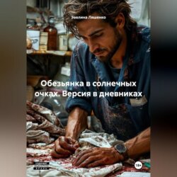 «Обезьянка в солнечных очках». Версия в дневниках