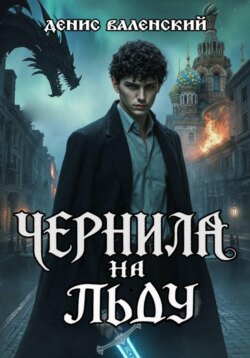 Чернила на льду