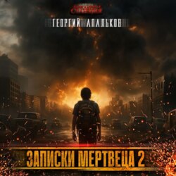 Записки мертвеца. Том 2