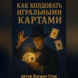Как колдовать игральными картами