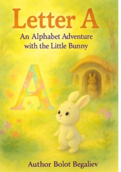 Letter A: An alphabet adventure with the Little Bunny