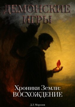 Демонские игры часть первая. Хроники Земли: Восхождение