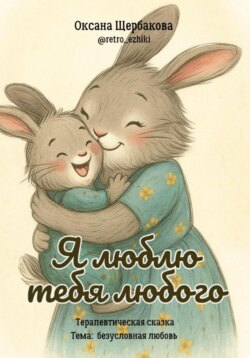 Я люблю тебя любого