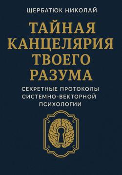 Тайная канцелярия твоего разума: Секретные протоколы системно-векторной психологии