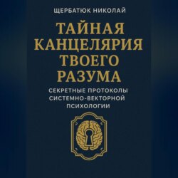 Тайная канцелярия твоего разума: Секретные протоколы системно-векторной психологии